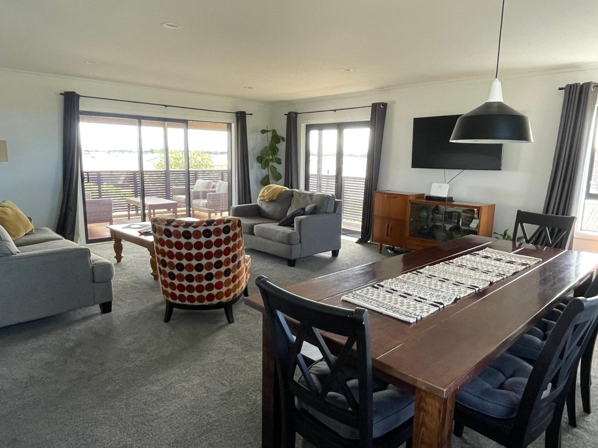 Te Awa Holiday Home Napier Exterior foto