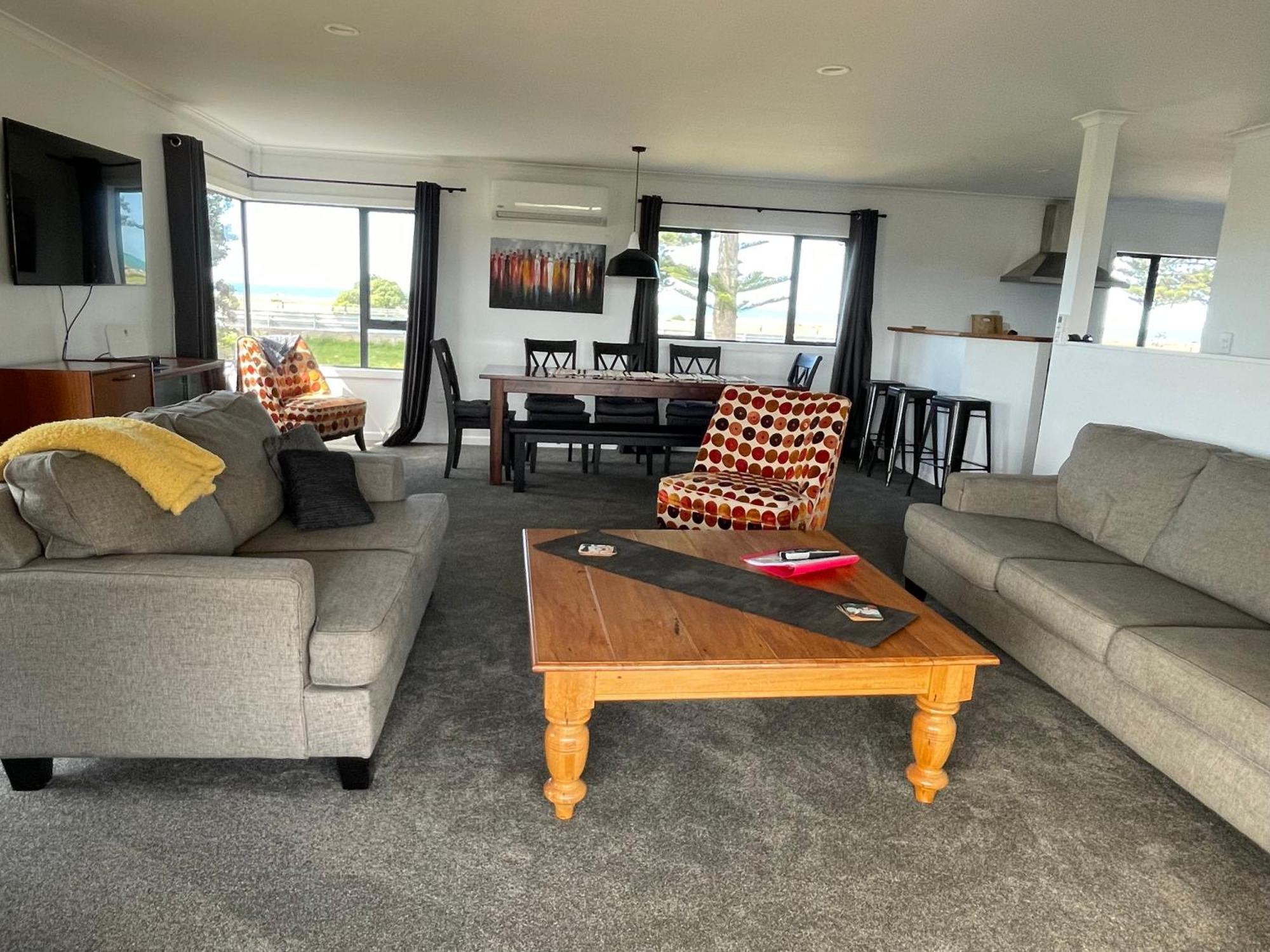 Te Awa Holiday Home Napier Exterior foto