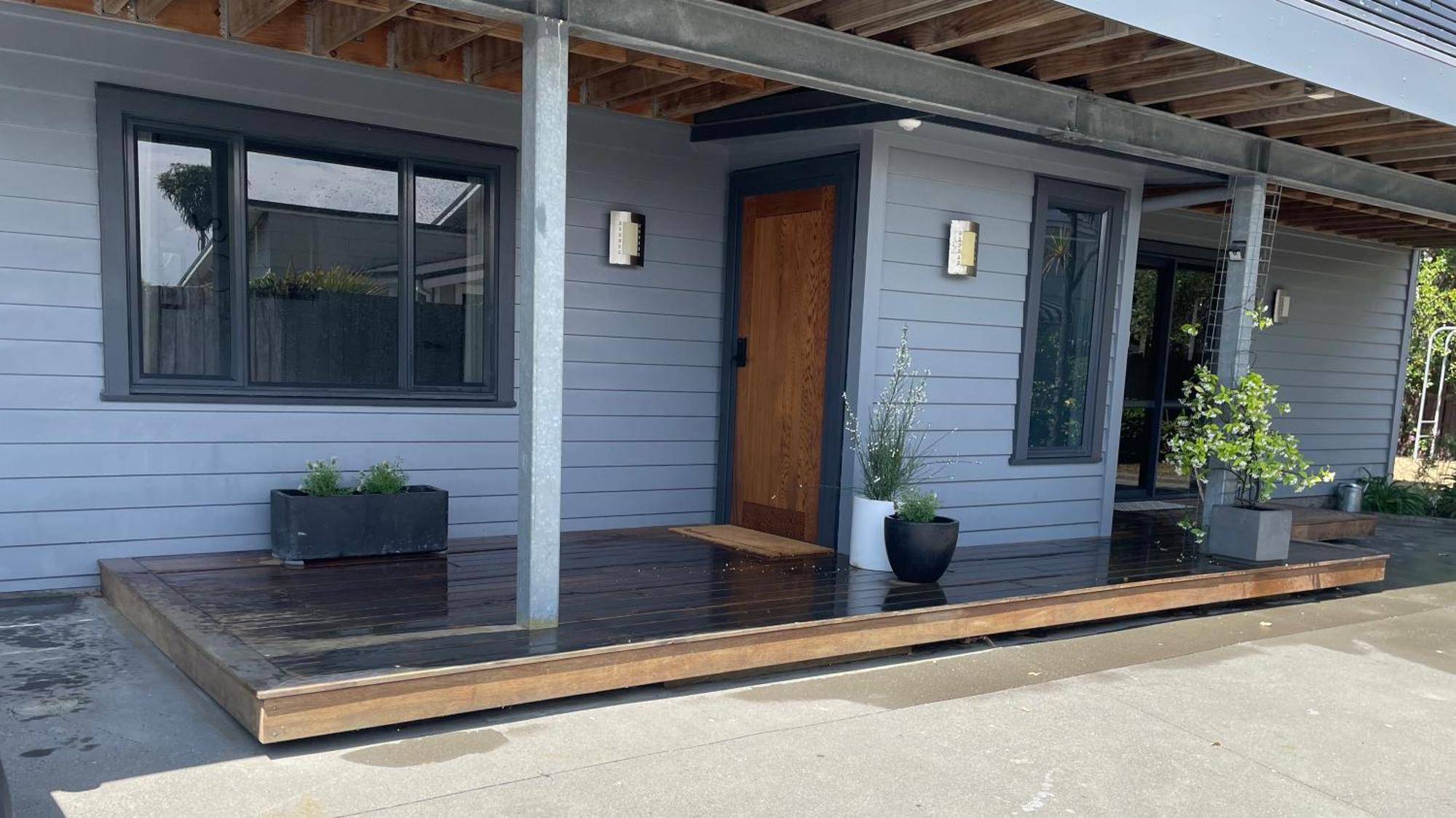 Te Awa Holiday Home Napier Exterior foto