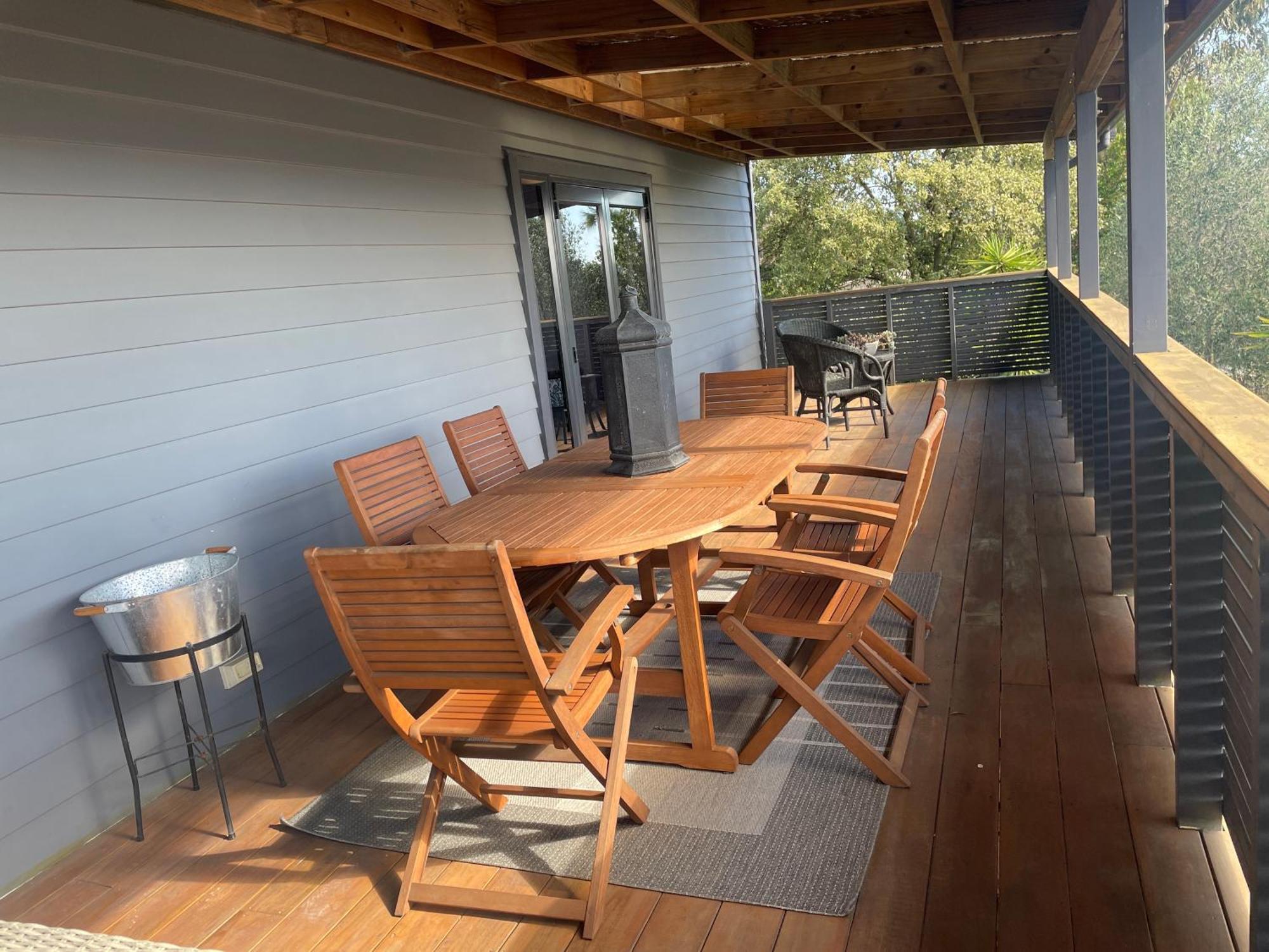 Te Awa Holiday Home Napier Exterior foto